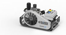 Компрессор высокого давления PACIFIC E 350 (NARDI) 