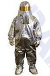 Комплект теплоотражательной одежды для пожарных ТК-800 размер 2