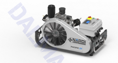 Компрессор высокого давления PACIFIC E 350 (NARDI) 