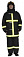 БОП тип У вид П-Б мод. 1190-1, Ткань арт. 77 БА-032АП Номекс, черный цвет, ОСП 